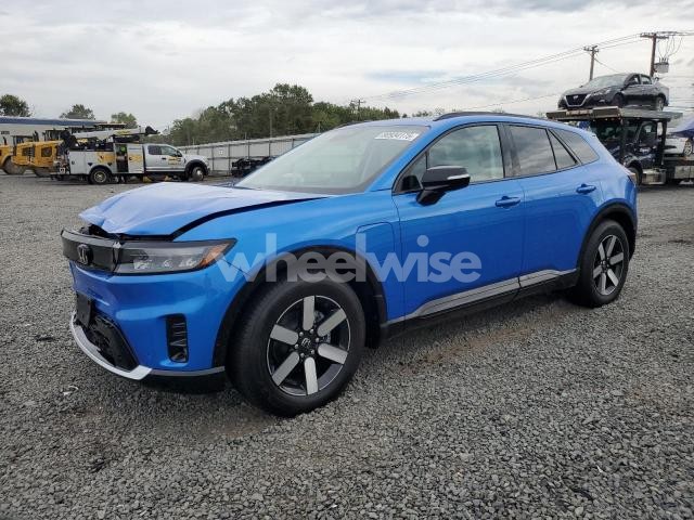 Photo 4 of 2025 HONDA PROLOGUE TOUR (VIN 3GPKHXRJ6SS515892)