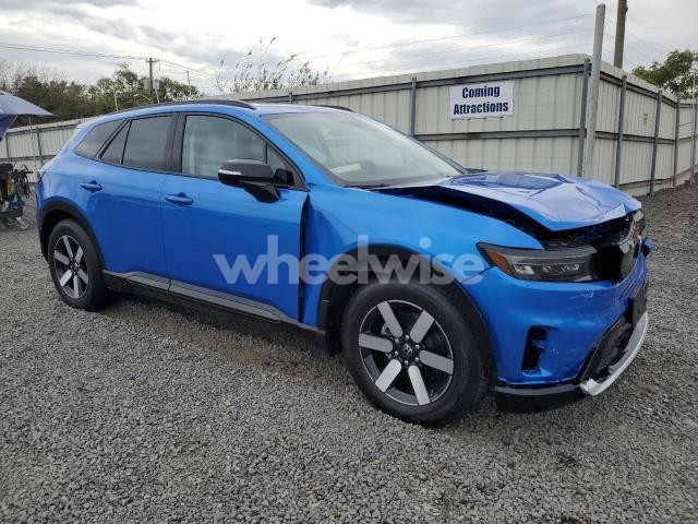 Photo 6 of 2025 HONDA PROLOGUE TOUR (VIN 3GPKHXRJ6SS515892)