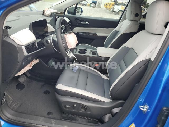 Photo 7 of 2025 HONDA PROLOGUE TOUR (VIN 3GPKHXRJ6SS515892)