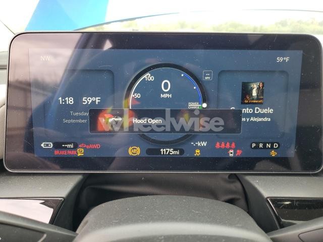 Photo 8 of 2025 HONDA PROLOGUE TOUR (VIN 3GPKHXRJ6SS515892)