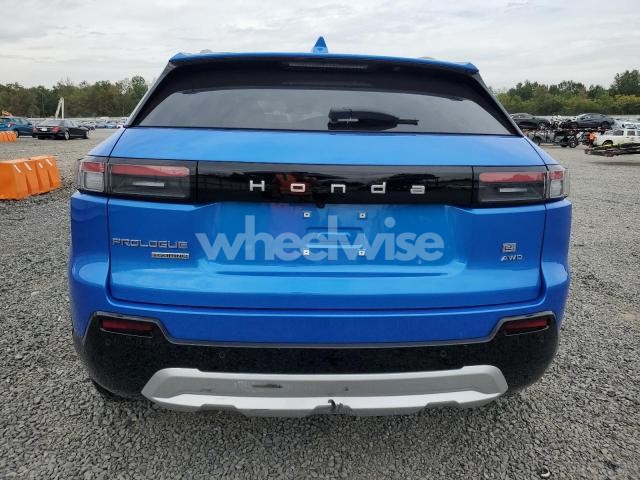Photo 9 of 2025 HONDA PROLOGUE TOUR (VIN 3GPKHXRJ6SS515892)