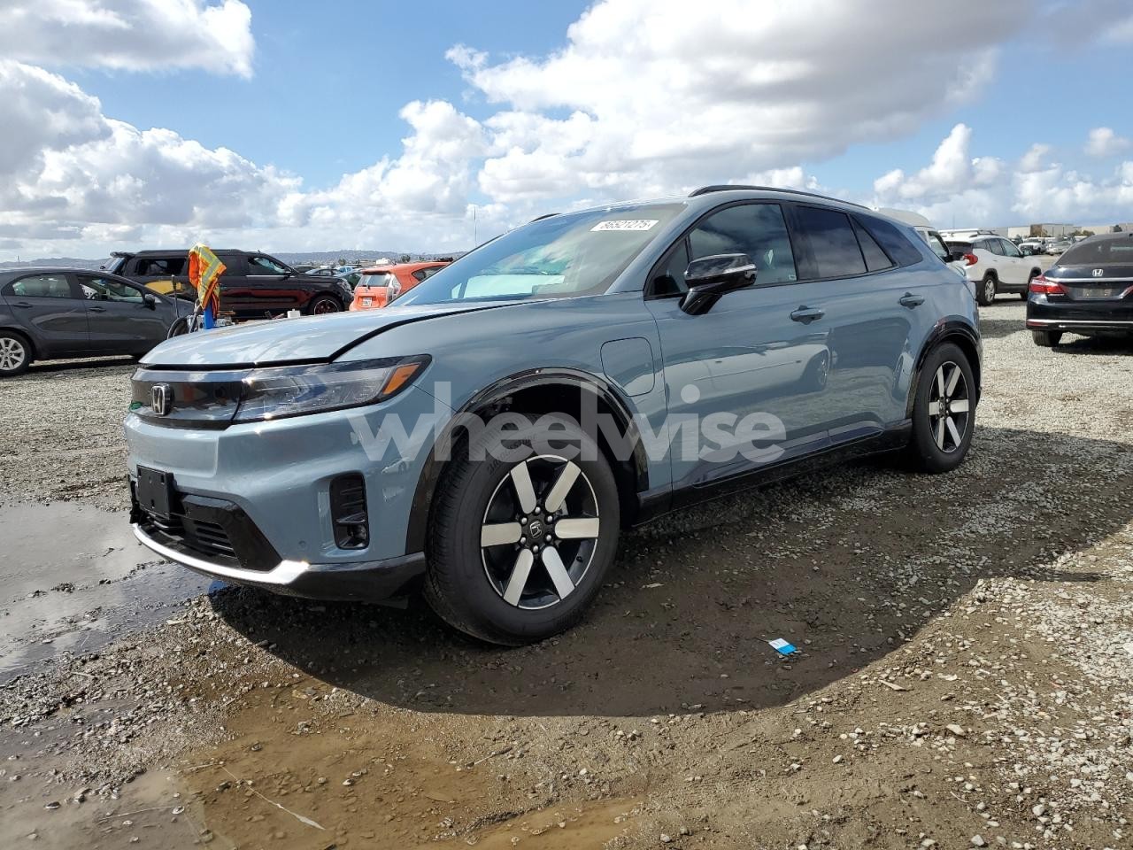 2025 HONDA PROLOGUE TOUR (VIN 3GPKHXRJ6SS521000) main photo