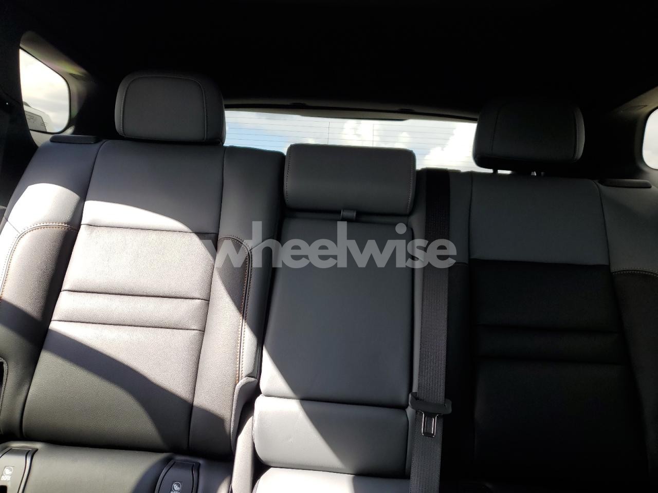 Photo 10 of 2025 HONDA PROLOGUE TOUR (VIN 3GPKHXRJ6SS521000)