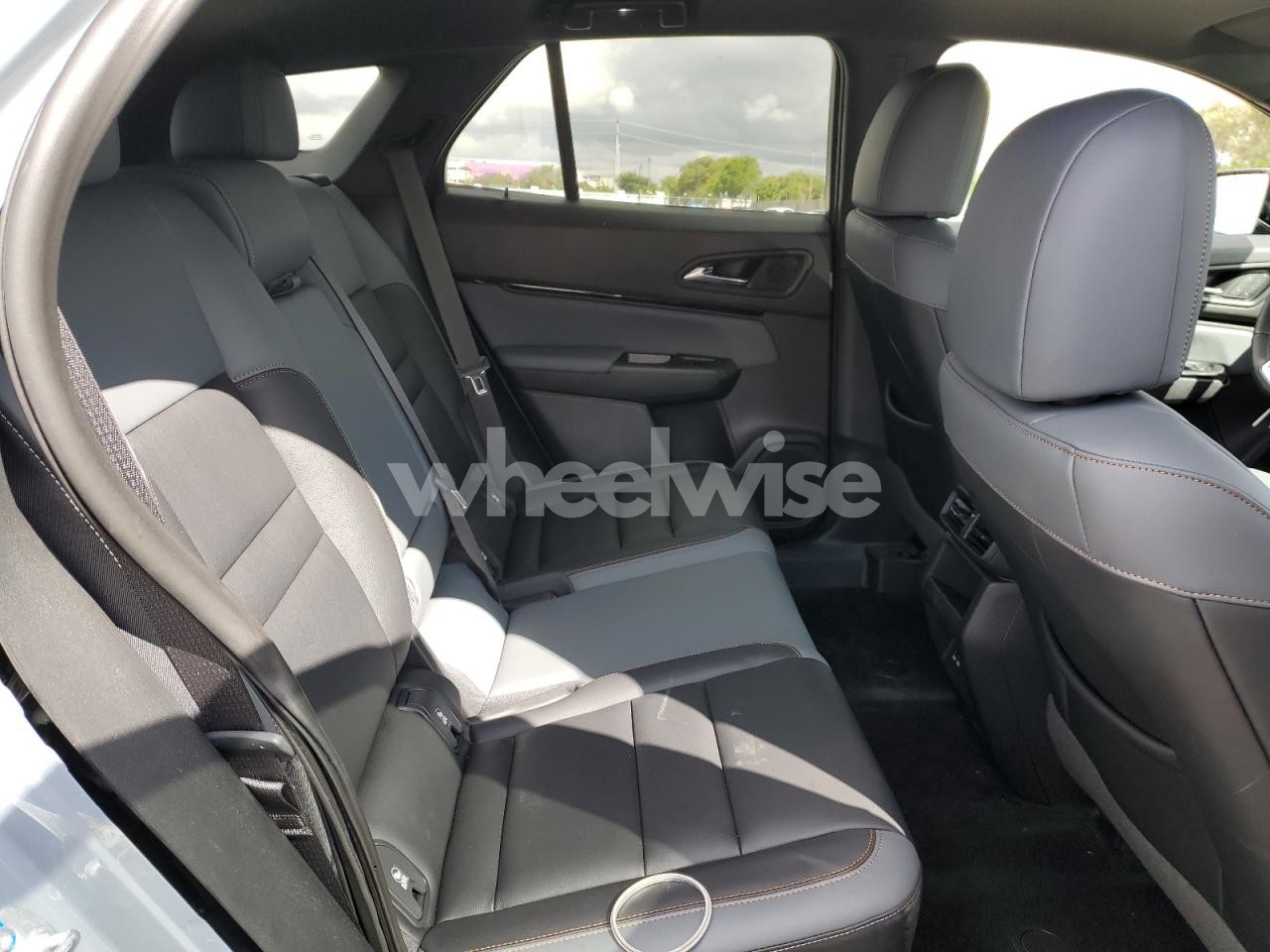 Photo 11 of 2025 HONDA PROLOGUE TOUR (VIN 3GPKHXRJ6SS521000)