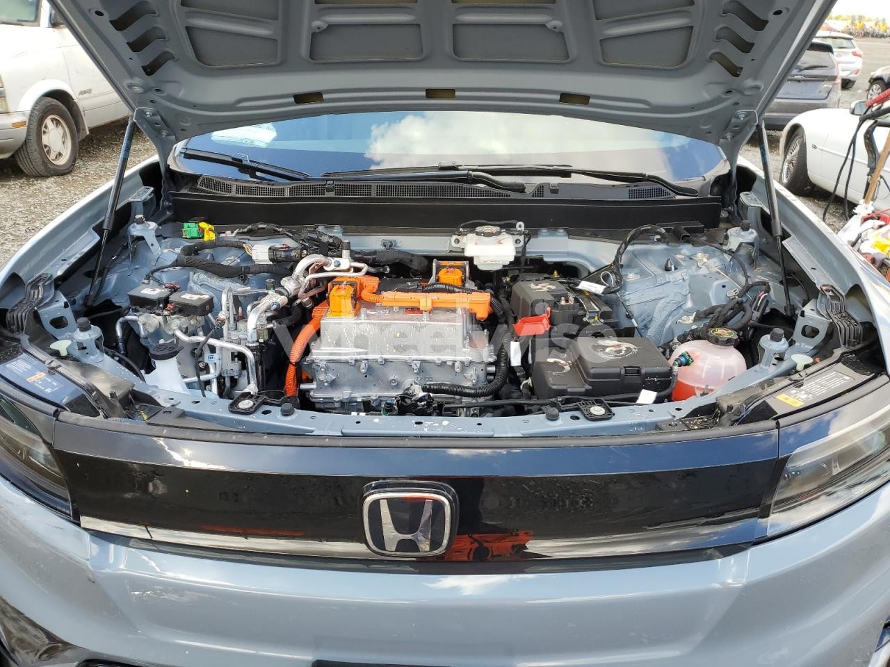 Photo 12 of 2025 HONDA PROLOGUE TOUR (VIN 3GPKHXRJ6SS521000)