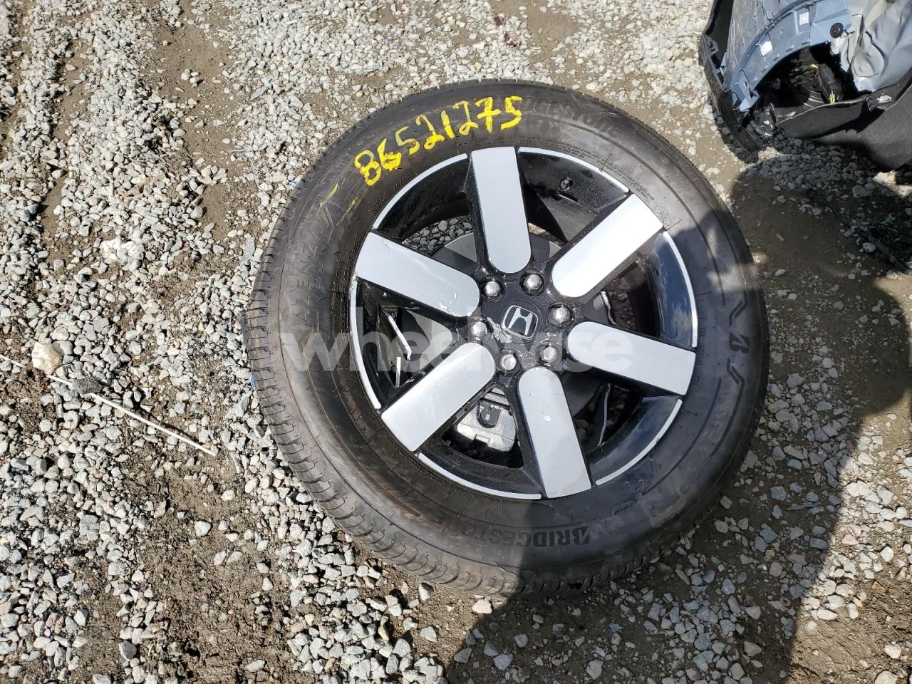 Photo 13 of 2025 HONDA PROLOGUE TOUR (VIN 3GPKHXRJ6SS521000)