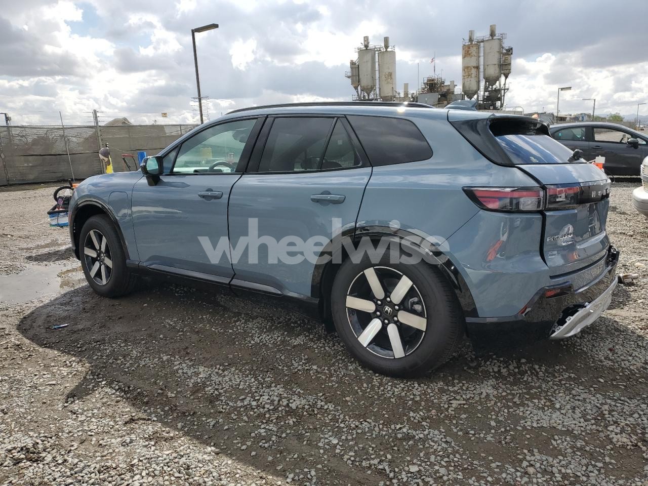 Photo 2 of 2025 HONDA PROLOGUE TOUR (VIN 3GPKHXRJ6SS521000)