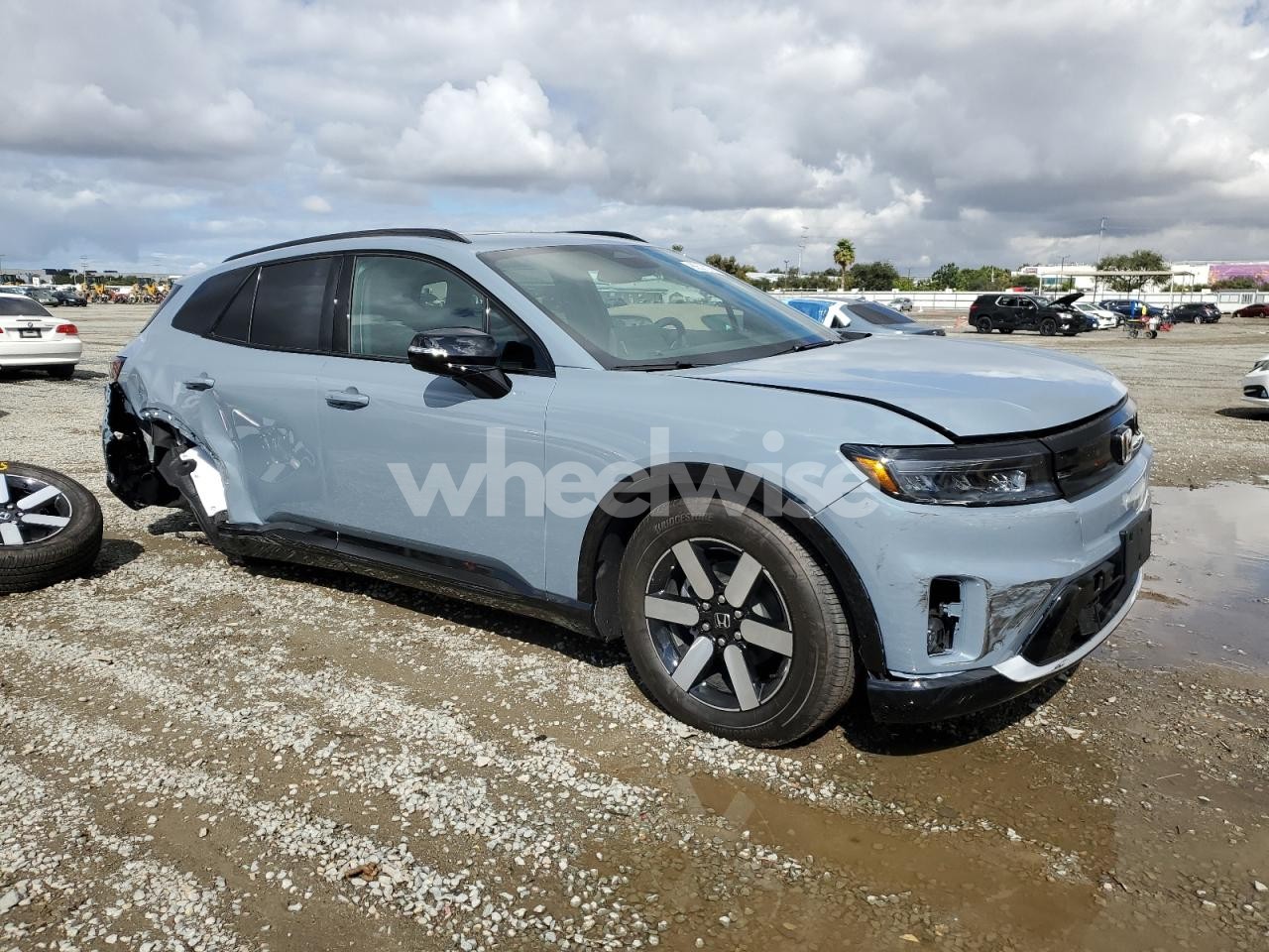 Photo 4 of 2025 HONDA PROLOGUE TOUR (VIN 3GPKHXRJ6SS521000)