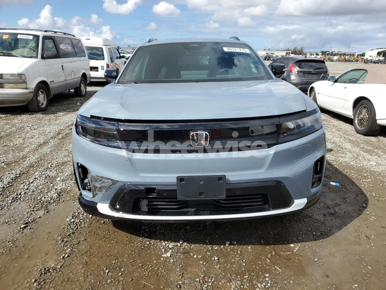 Photo 5 of 2025 HONDA PROLOGUE TOUR (VIN 3GPKHXRJ6SS521000)