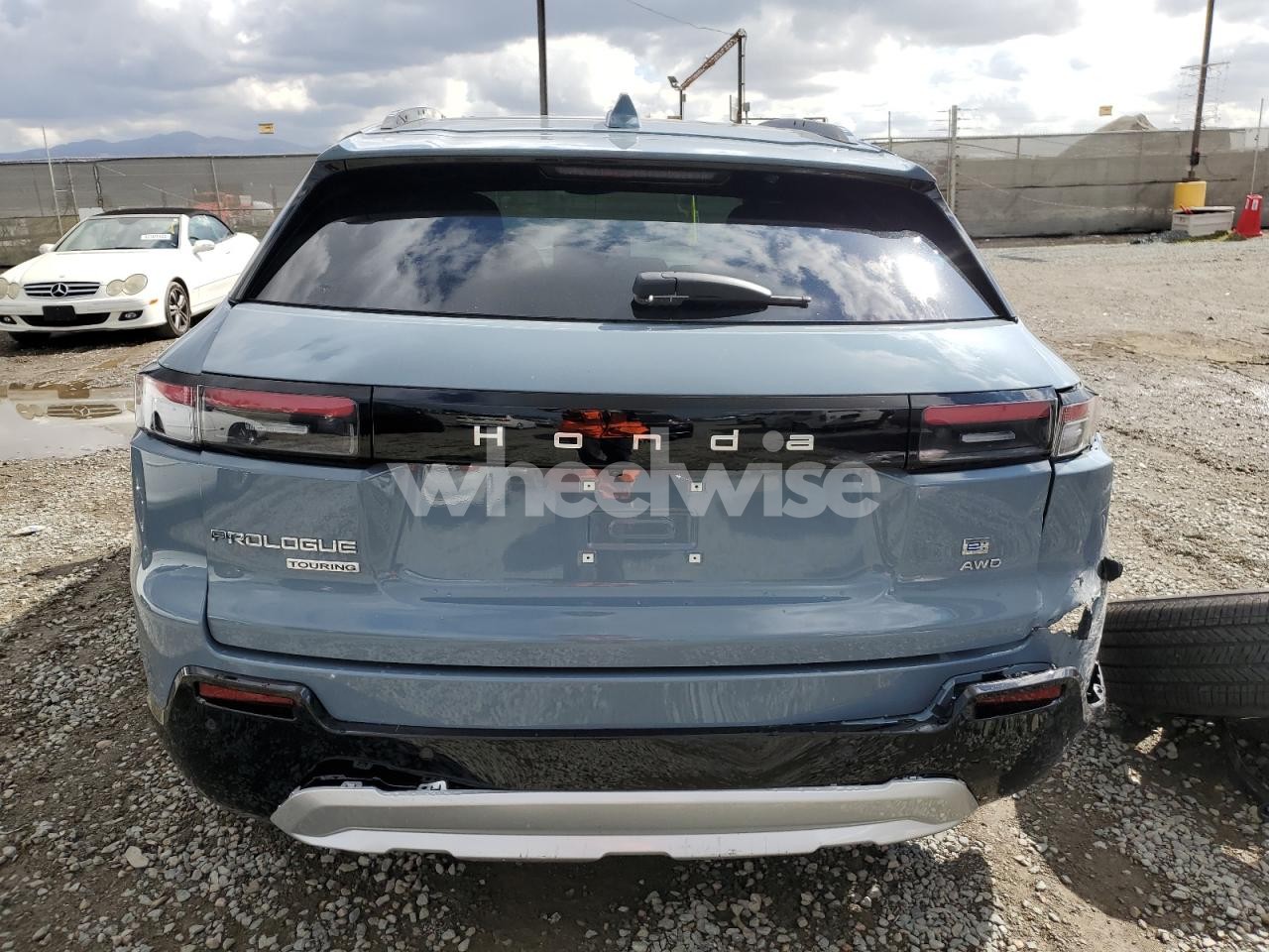 Photo 6 of 2025 HONDA PROLOGUE TOUR (VIN 3GPKHXRJ6SS521000)
