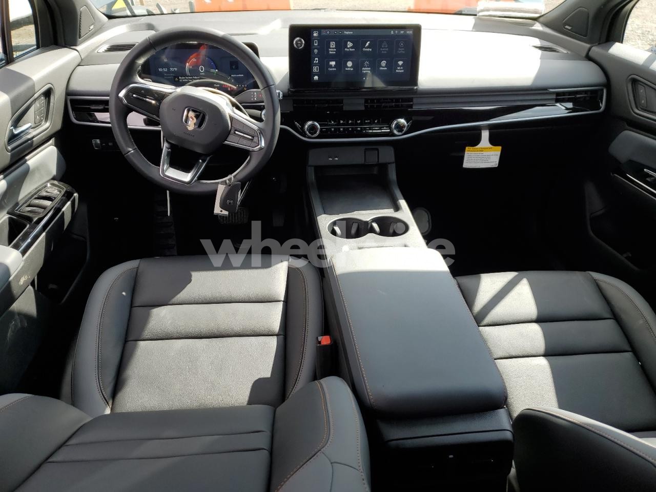 Photo 8 of 2025 HONDA PROLOGUE TOUR (VIN 3GPKHXRJ6SS521000)