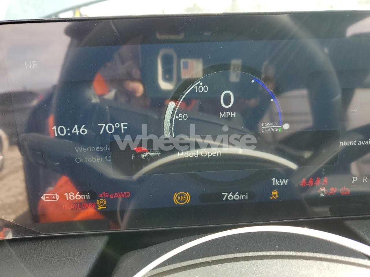 Photo 9 of 2025 HONDA PROLOGUE TOUR (VIN 3GPKHXRJ6SS521000)