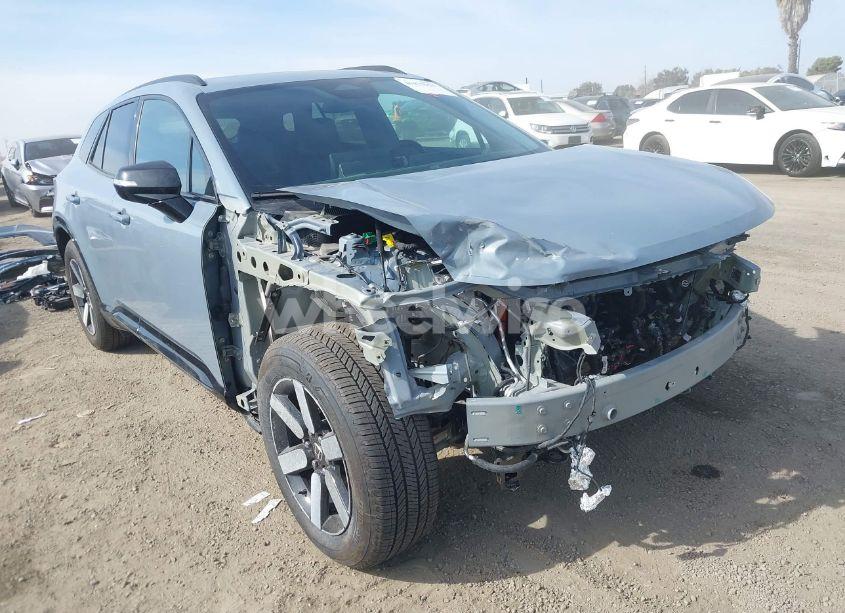 2024 Honda Prologue TOURING (VIN 3GPKHXRJ8RS500417) main photo