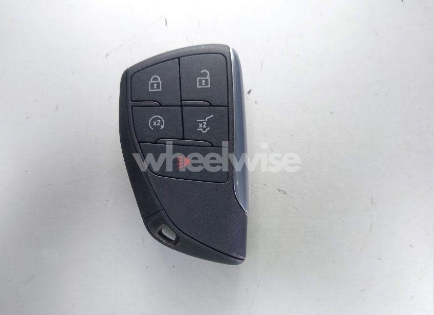 Photo 11 of 2024 Honda Prologue TOURING (VIN 3GPKHXRJ8RS500417)