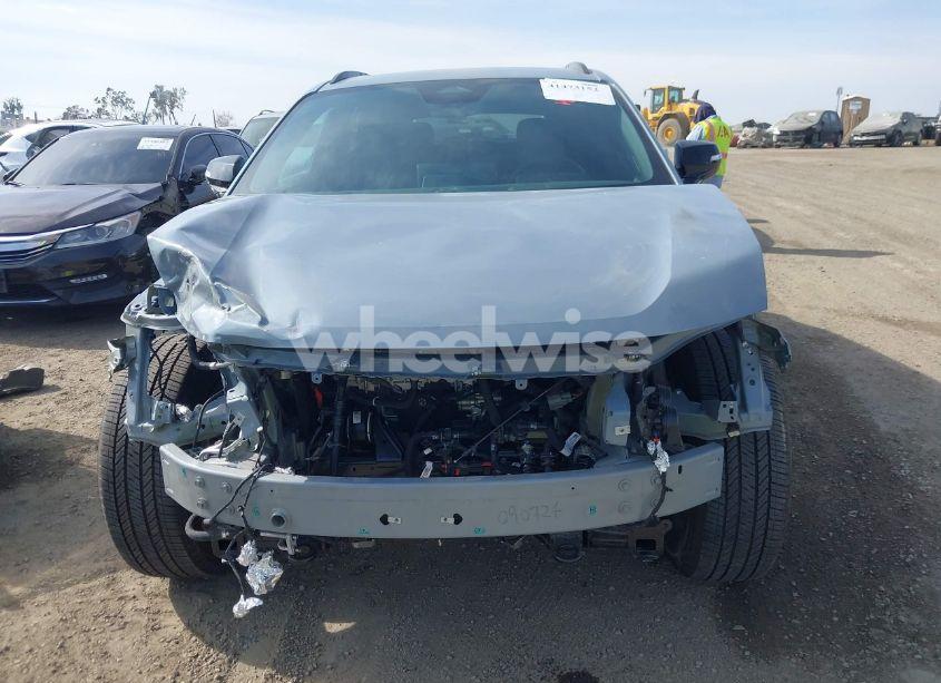 Photo 13 of 2024 Honda Prologue TOURING (VIN 3GPKHXRJ8RS500417)