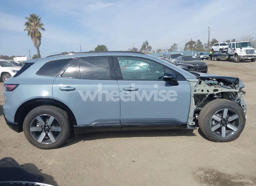 Photo 14 of 2024 Honda Prologue TOURING (VIN 3GPKHXRJ8RS500417)