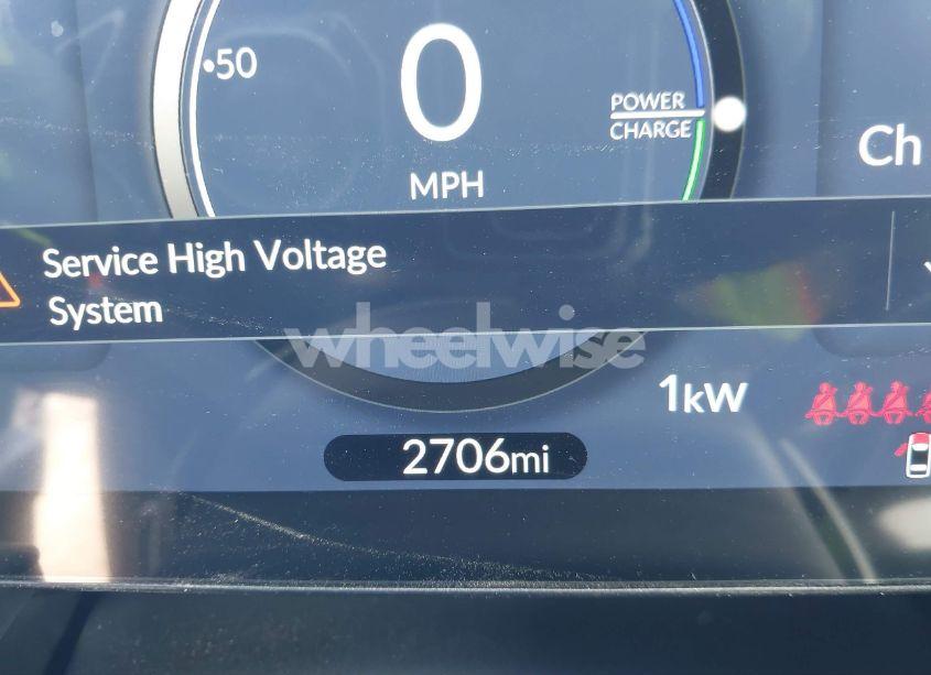 Photo 16 of 2024 Honda Prologue TOURING (VIN 3GPKHXRJ8RS500417)