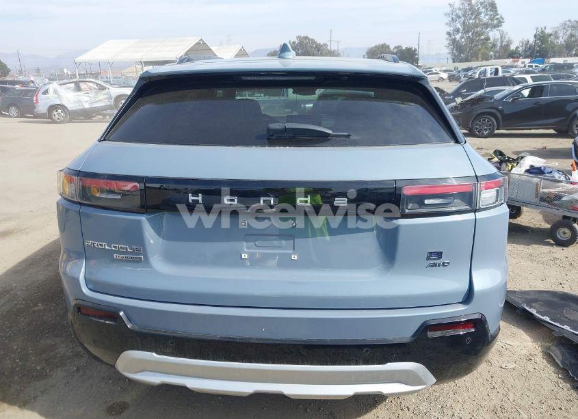 Photo 17 of 2024 Honda Prologue TOURING (VIN 3GPKHXRJ8RS500417)
