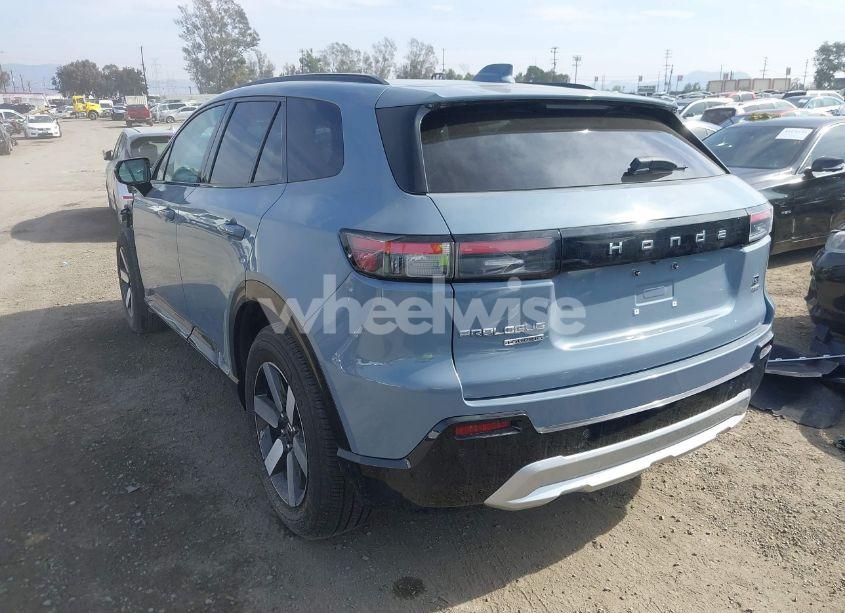Photo 3 of 2024 Honda Prologue TOURING (VIN 3GPKHXRJ8RS500417)