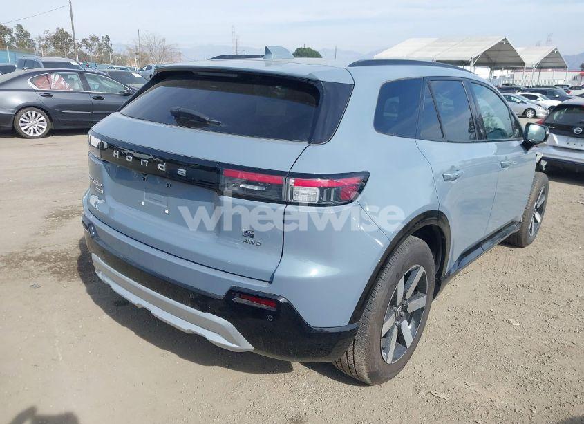 Photo 4 of 2024 Honda Prologue TOURING (VIN 3GPKHXRJ8RS500417)