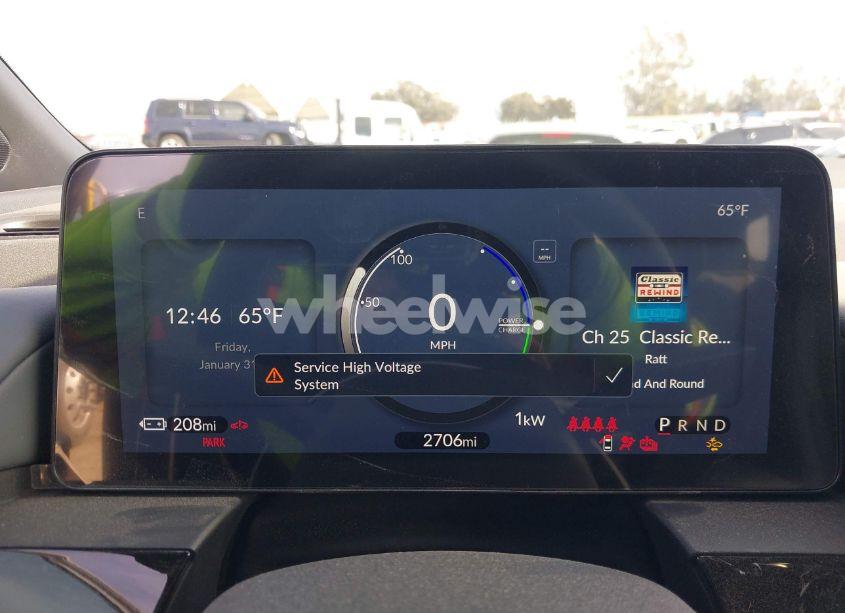 Photo 7 of 2024 Honda Prologue TOURING (VIN 3GPKHXRJ8RS500417)