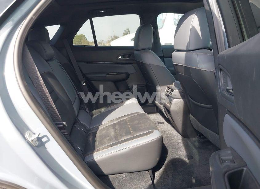 Photo 8 of 2024 Honda Prologue TOURING (VIN 3GPKHXRJ8RS500417)