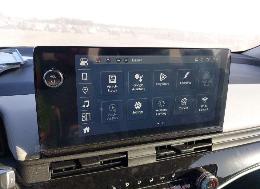 Photo 18 of 2024 Honda Prologue TOURING (VIN 3GPKHXRJ8RS518769)