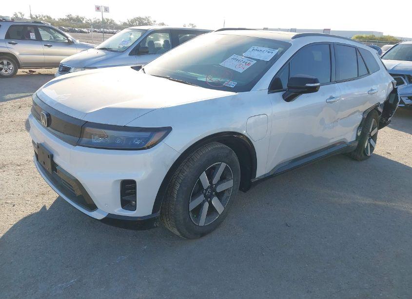 Photo 2 of 2024 Honda Prologue TOURING (VIN 3GPKHXRJ8RS518769)