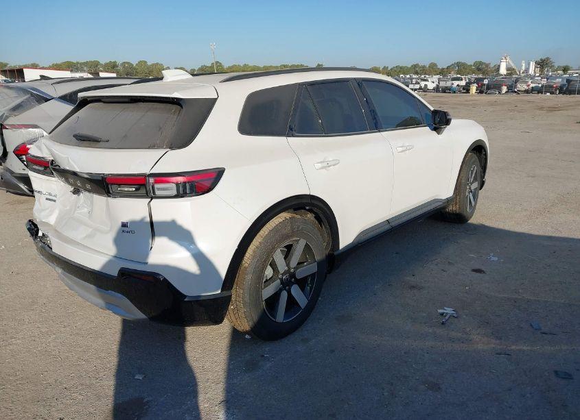 Photo 4 of 2024 Honda Prologue TOURING (VIN 3GPKHXRJ8RS518769)