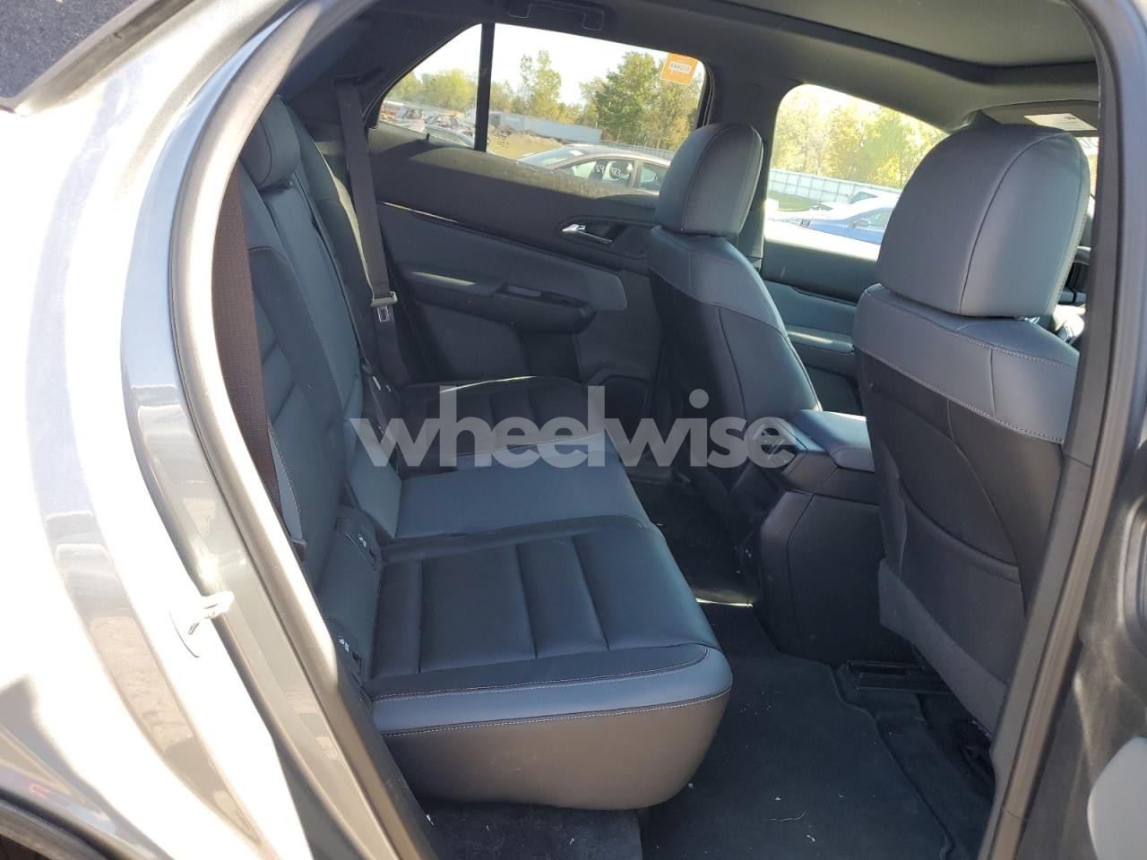 Photo 11 of 2024 HONDA PROLOGUE TOUR (VIN 3GPKHXRJ8RS522918)