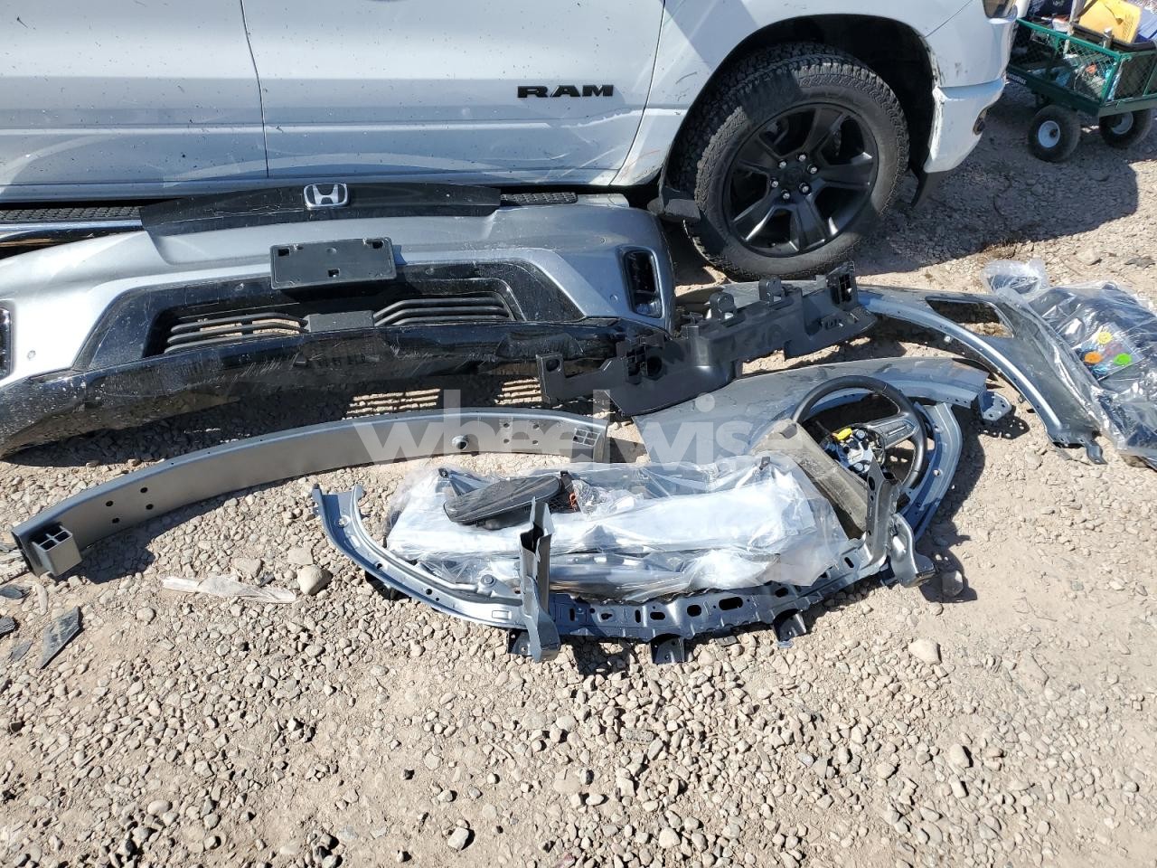 Photo 13 of 2024 HONDA PROLOGUE TOUR (VIN 3GPKHXRJ8RS522918)