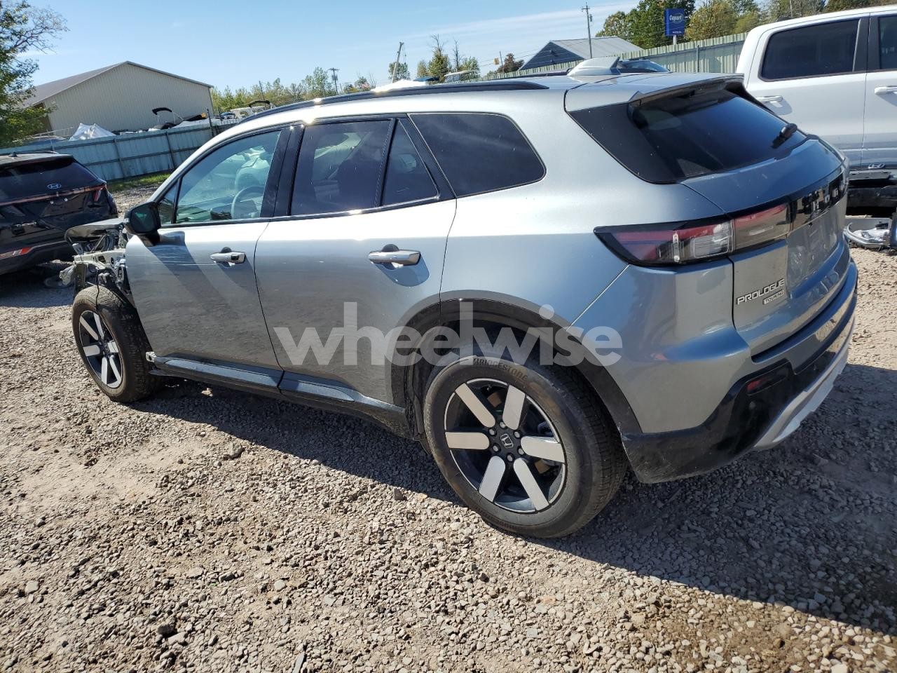 Photo 2 of 2024 HONDA PROLOGUE TOUR (VIN 3GPKHXRJ8RS522918)