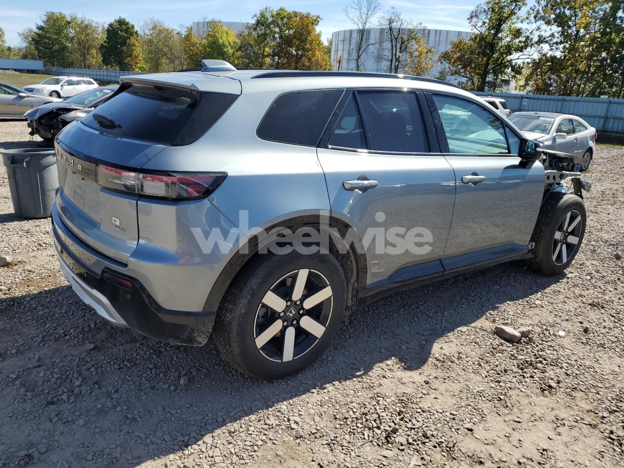 Photo 3 of 2024 HONDA PROLOGUE TOUR (VIN 3GPKHXRJ8RS522918)