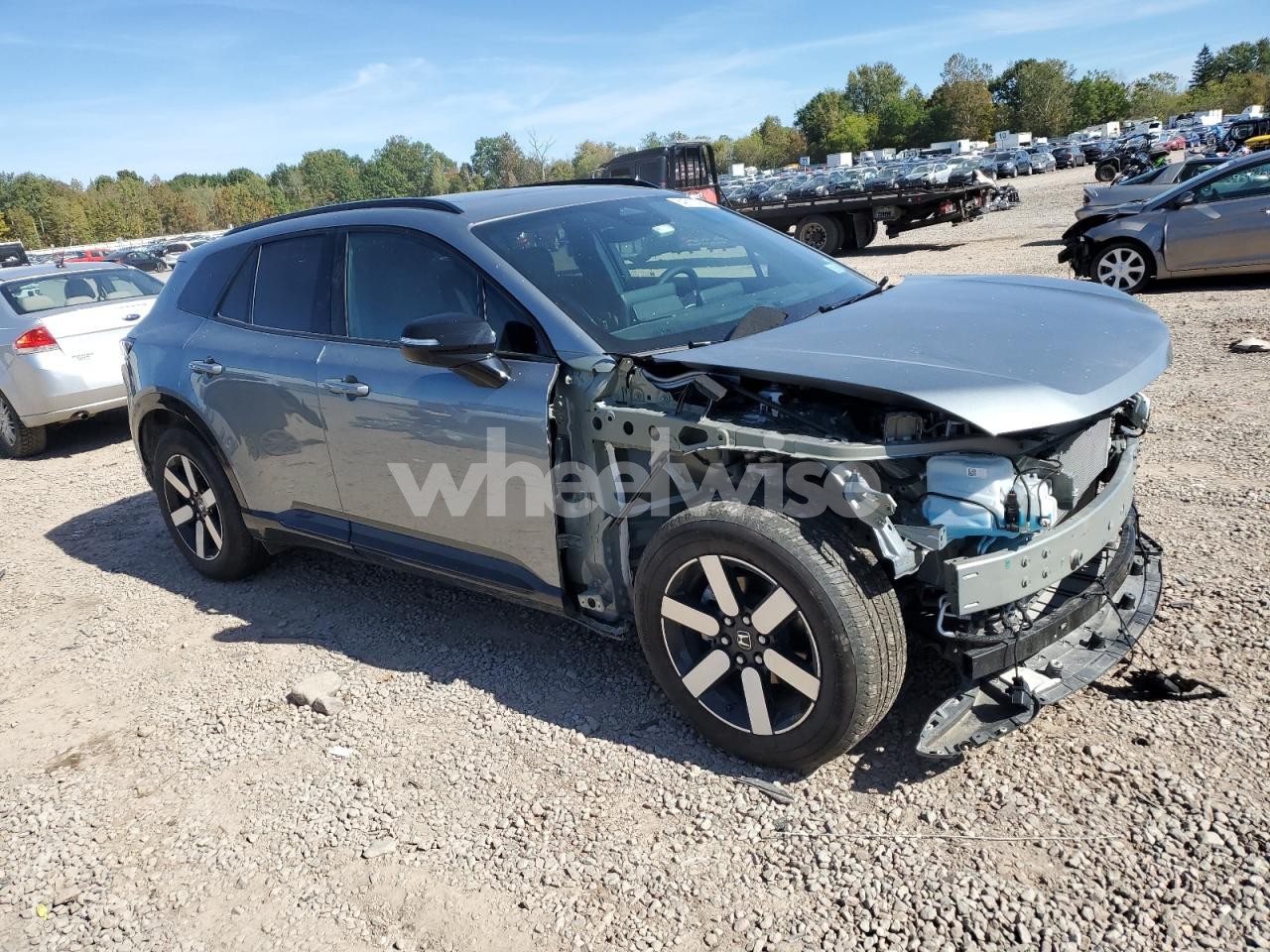 Photo 4 of 2024 HONDA PROLOGUE TOUR (VIN 3GPKHXRJ8RS522918)