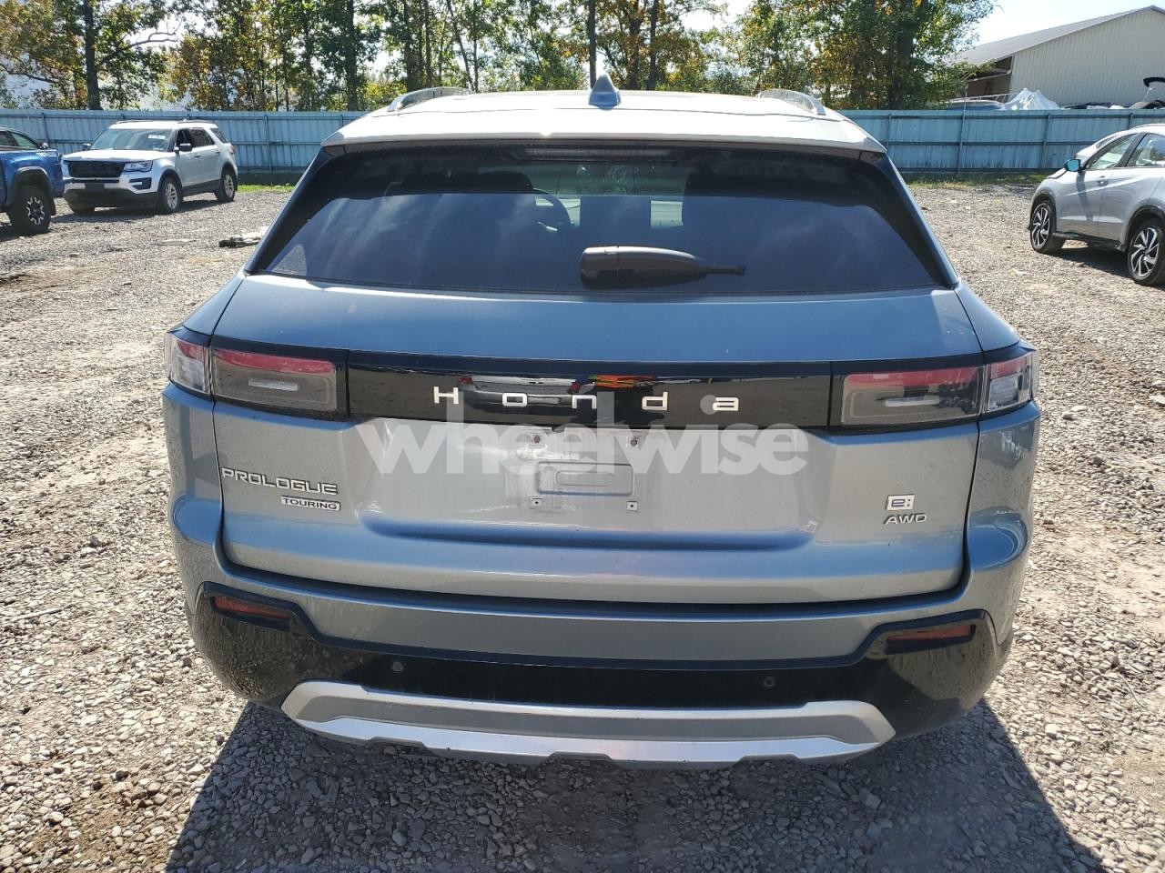 Photo 6 of 2024 HONDA PROLOGUE TOUR (VIN 3GPKHXRJ8RS522918)
