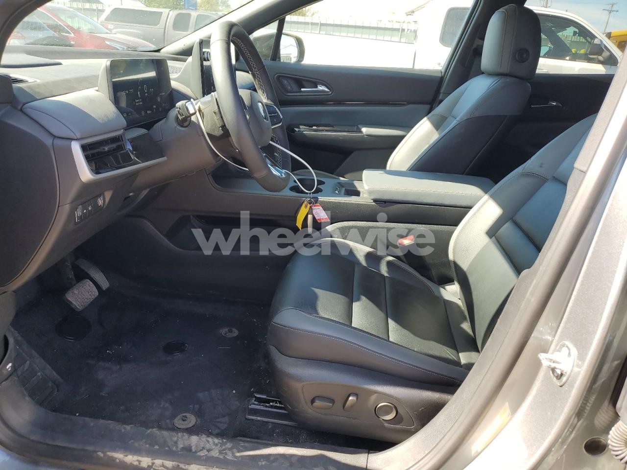 Photo 7 of 2024 HONDA PROLOGUE TOUR (VIN 3GPKHXRJ8RS522918)