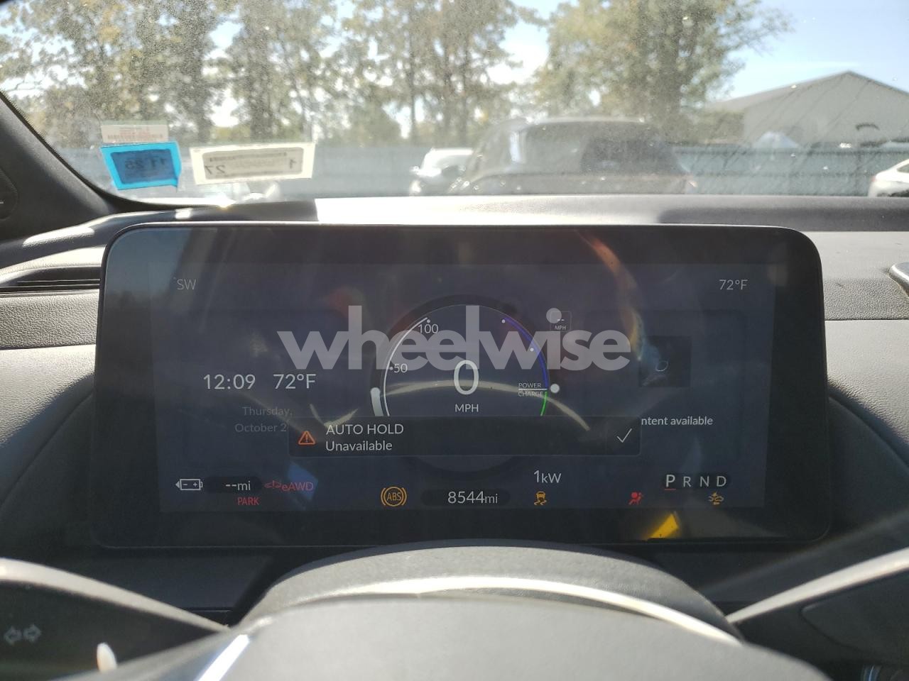 Photo 9 of 2024 HONDA PROLOGUE TOUR (VIN 3GPKHXRJ8RS522918)