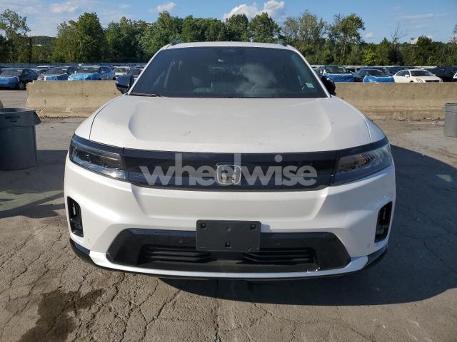 Photo 11 of 2025 HONDA PROLOGUE TOUR (VIN 3GPKHXRJXSS512655)