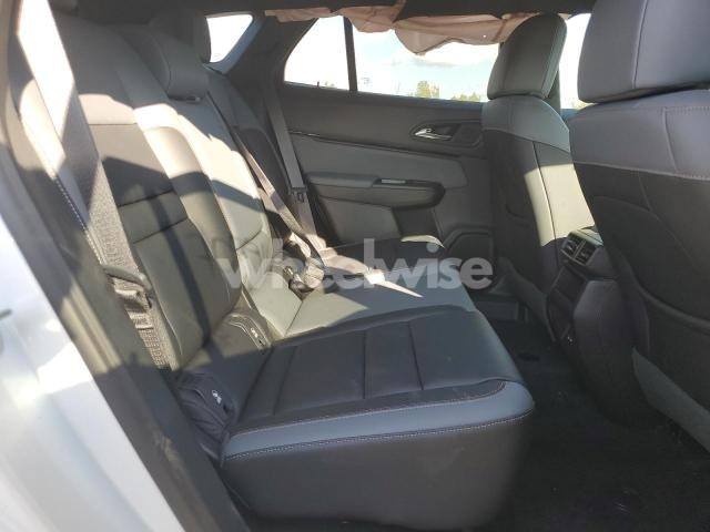 Photo 12 of 2025 HONDA PROLOGUE TOUR (VIN 3GPKHXRJXSS512655)