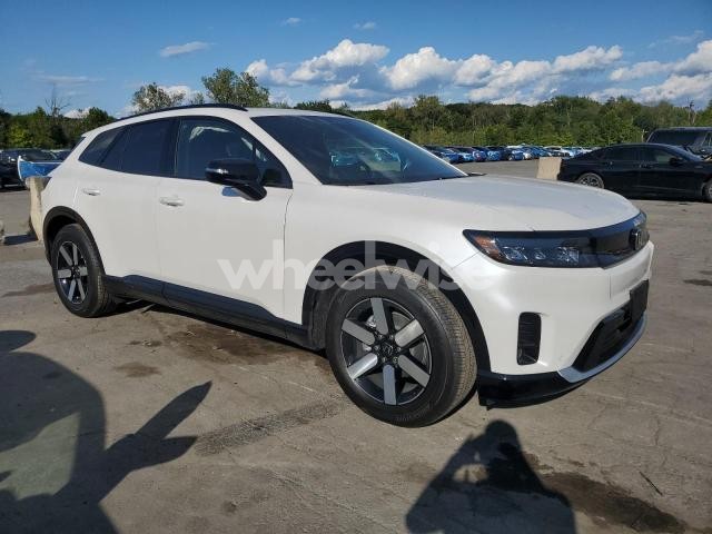 Photo 13 of 2025 HONDA PROLOGUE TOUR (VIN 3GPKHXRJXSS512655)