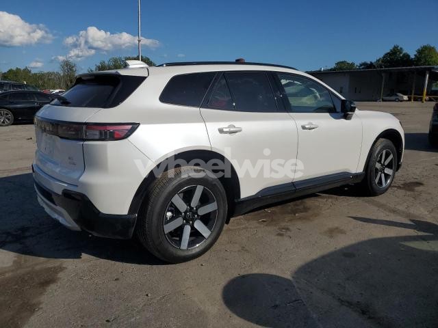 Photo 14 of 2025 HONDA PROLOGUE TOUR (VIN 3GPKHXRJXSS512655)