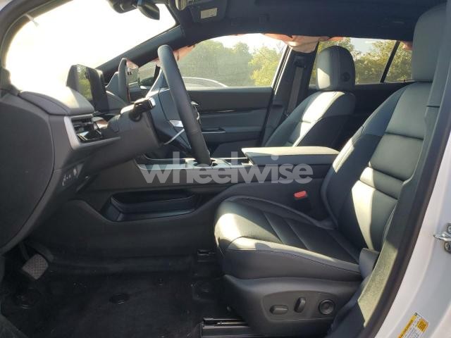 Photo 3 of 2025 HONDA PROLOGUE TOUR (VIN 3GPKHXRJXSS512655)