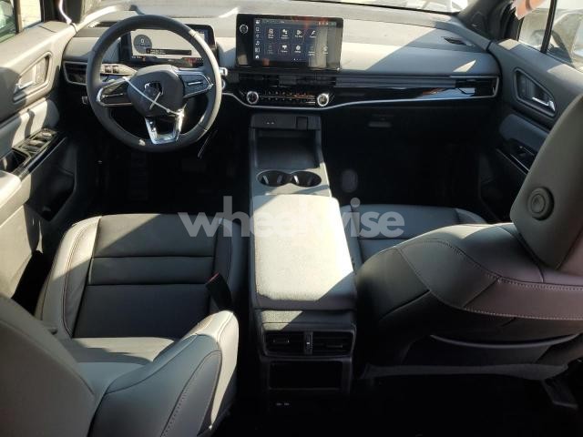 Photo 5 of 2025 HONDA PROLOGUE TOUR (VIN 3GPKHXRJXSS512655)