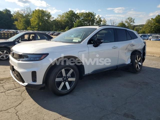 Photo 6 of 2025 HONDA PROLOGUE TOUR (VIN 3GPKHXRJXSS512655)