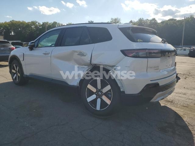 Photo 7 of 2025 HONDA PROLOGUE TOUR (VIN 3GPKHXRJXSS512655)