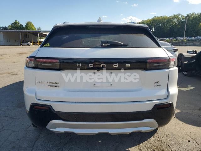 Photo 9 of 2025 HONDA PROLOGUE TOUR (VIN 3GPKHXRJXSS512655)