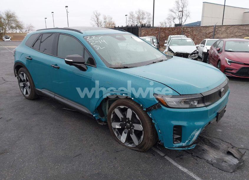 2024 Honda Prologue ELITE (VIN 3GPKHZRJ0RS522083) main photo