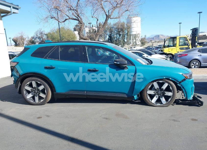 Photo 14 of 2024 Honda Prologue ELITE (VIN 3GPKHZRJ0RS522083)