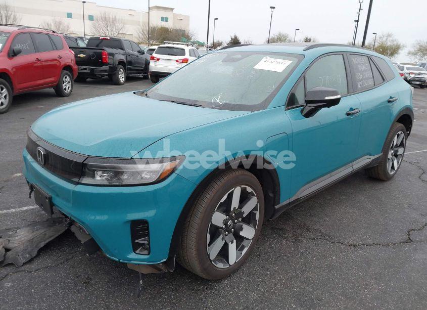 Photo 2 of 2024 Honda Prologue ELITE (VIN 3GPKHZRJ0RS522083)