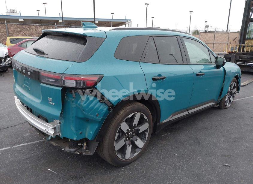 Photo 4 of 2024 Honda Prologue ELITE (VIN 3GPKHZRJ0RS522083)